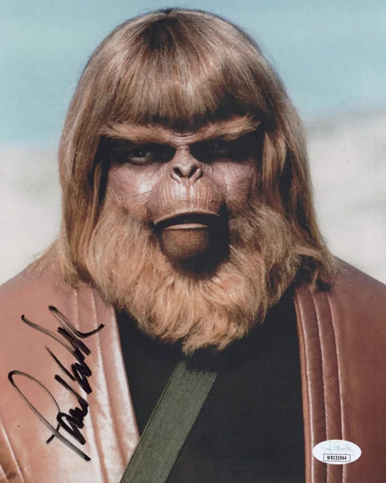 Paul Williams autograph