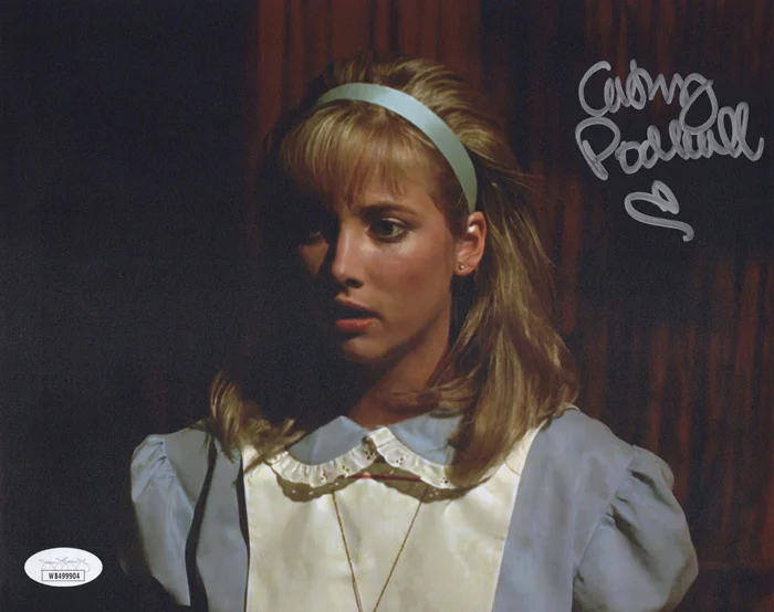 Cathy Podewell autograph