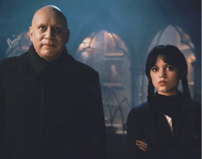 Fred Armisen autograph