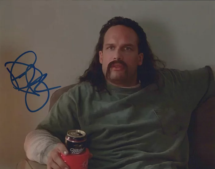 Diedrich Bader autograph