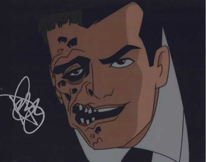 Diedrich Bader autograph