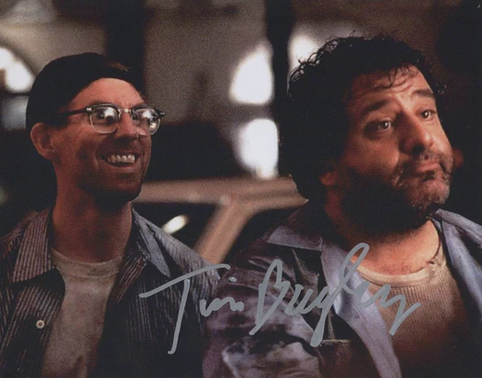 Tim Bagley autograph