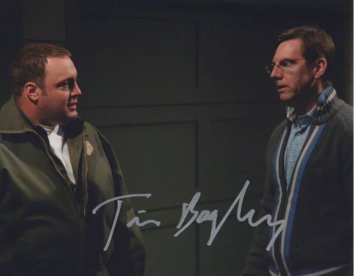 Tim Bagley autograph