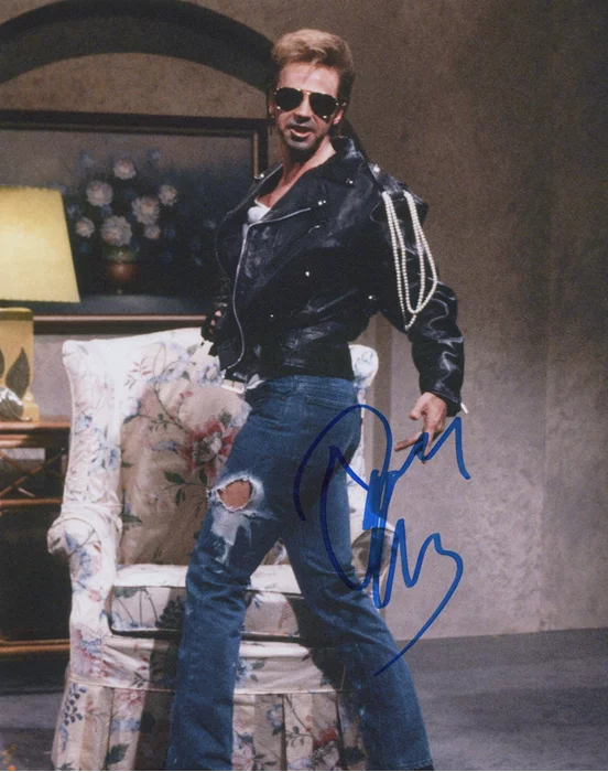 Dana Carvey autograph