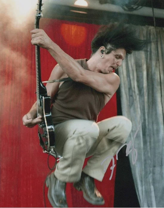 Dan Donegan autograph