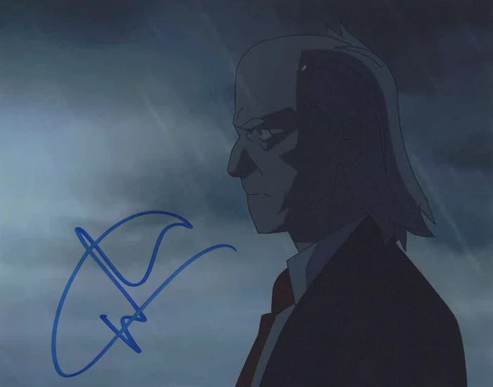 Walt Goggins autograph