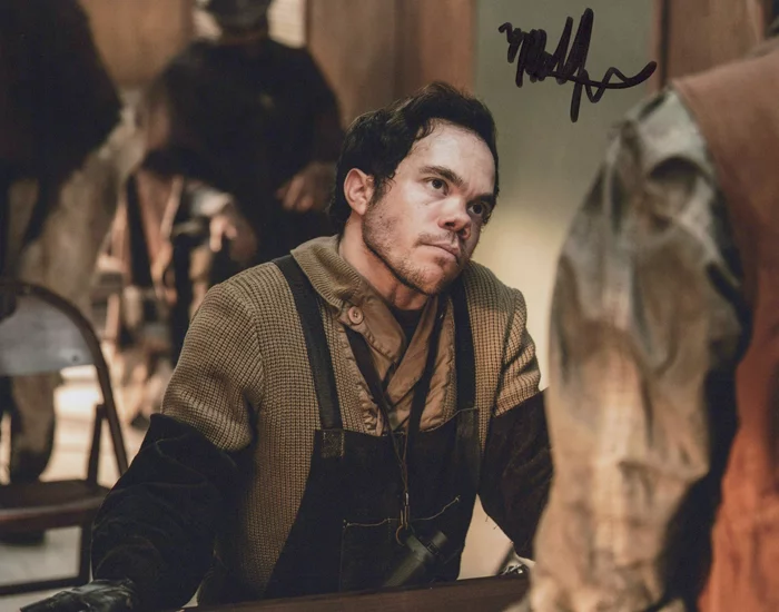 Matthew Jeffers autograph