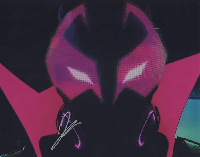 Jharrel Jerome autograph