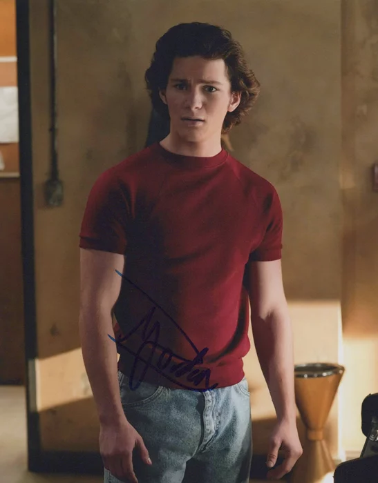 Montana Jordan autograph