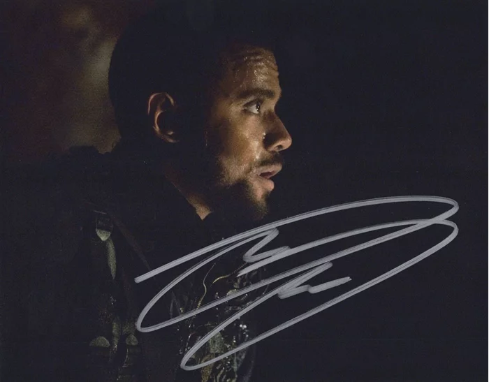 Jarod Joseph autograph