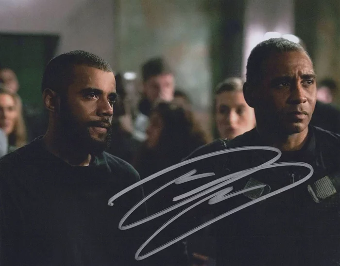 Jarod Joseph autograph