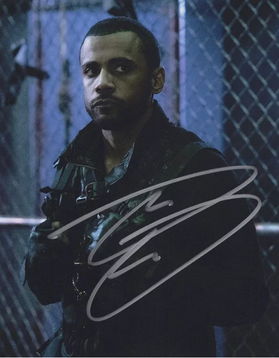 Jarod Joseph autograph