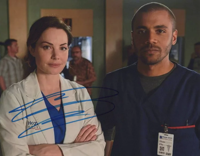 Jarod Joseph autograph