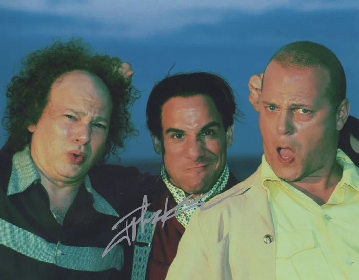John Kassir autograph
