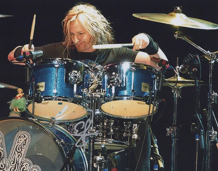 Eric Kretz autograph