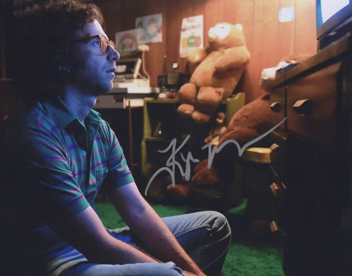 Kyle Mooney autograph