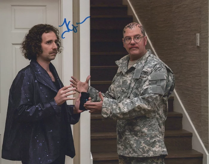 Kyle Mooney autograph