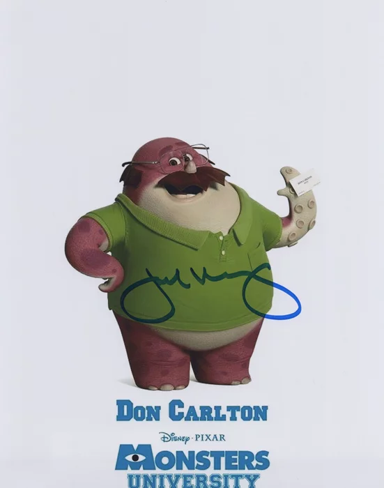 Joel Murray autograph