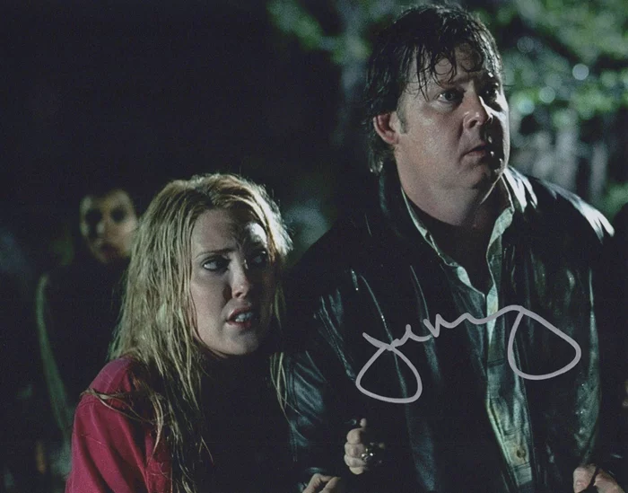 Joel Murray autograph