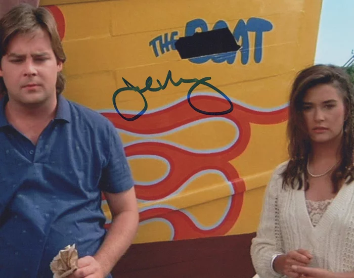 Joel Murray autograph