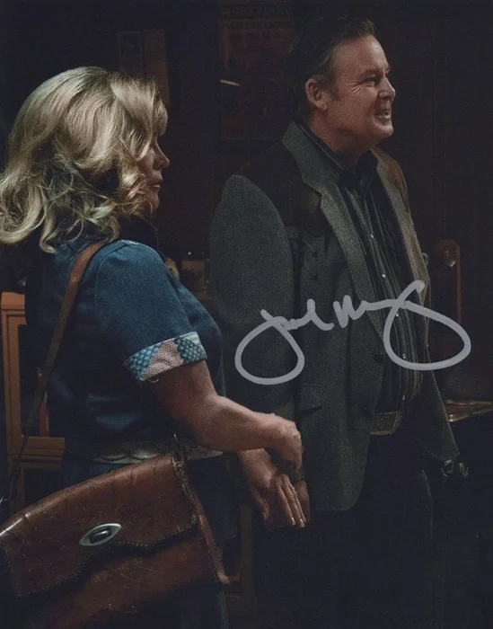Joel Murray autograph