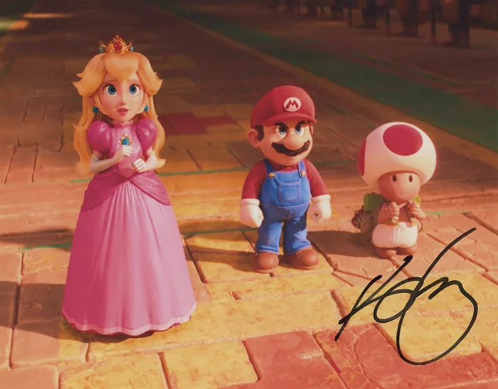 Keegan-Michael  Key autograph