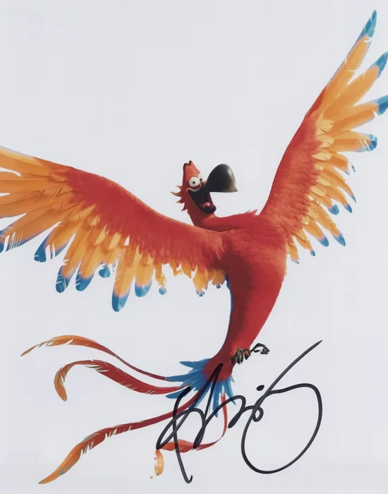 Keegan-Michael  Key autograph