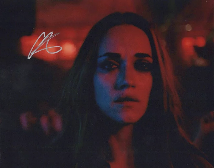 Alice Kremelberg autograph