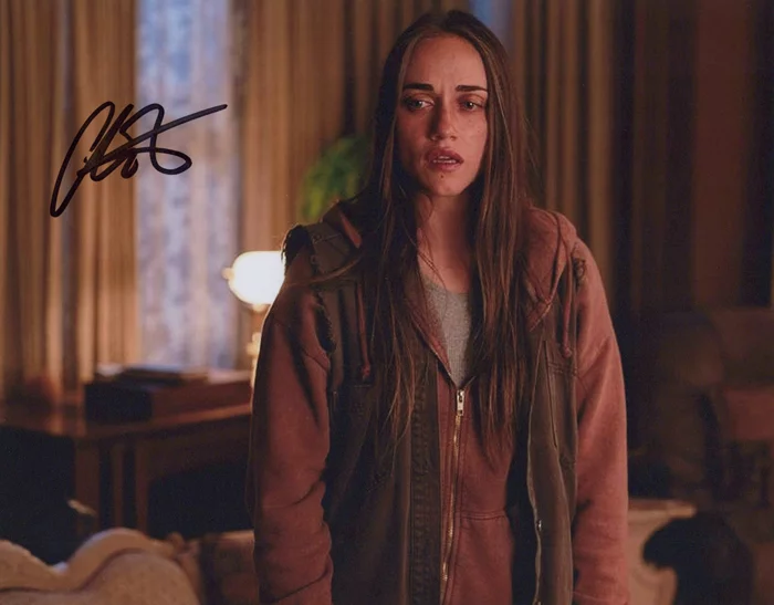 Alice Kremelberg autograph