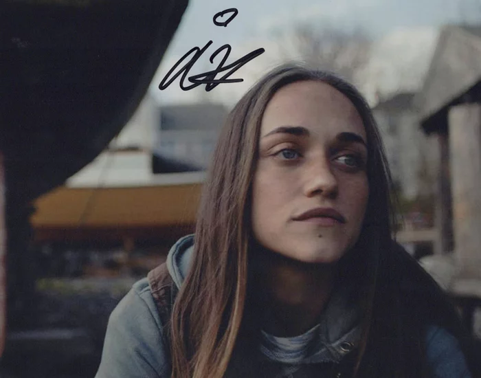 Alice Kremelberg autograph