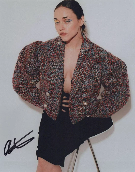 Alice Kremelberg autograph