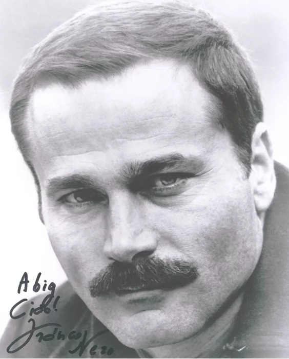 Franco Nero autograph