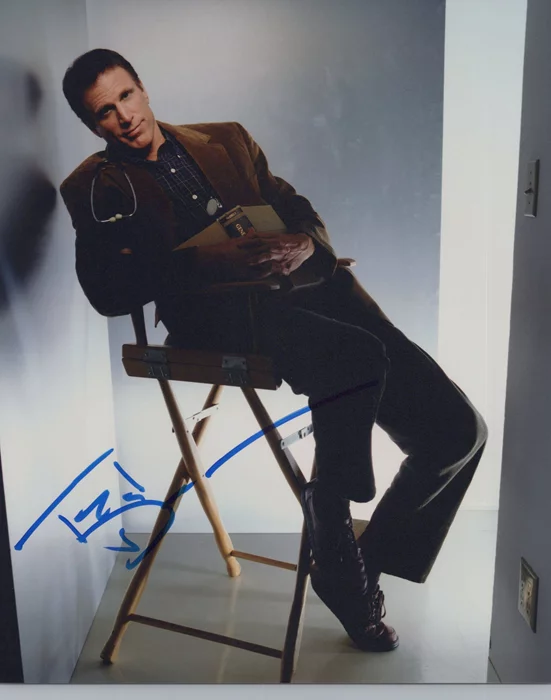 Ted Danson autograph