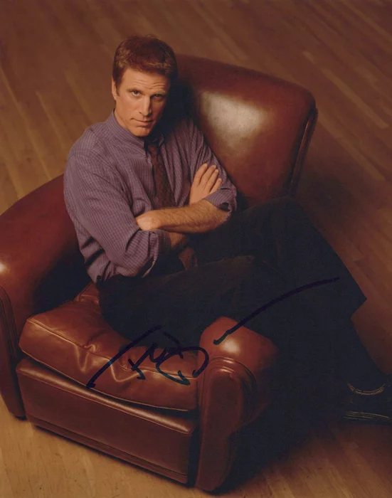 Ted Danson autograph