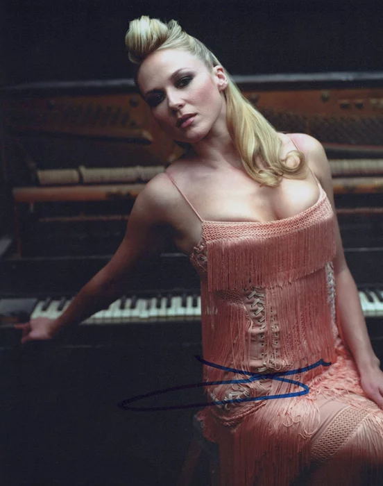Jewel autograph