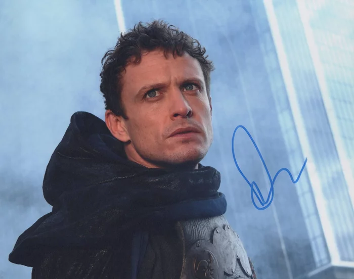 David  Lyons autograph