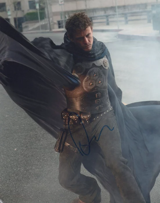 David  Lyons autograph