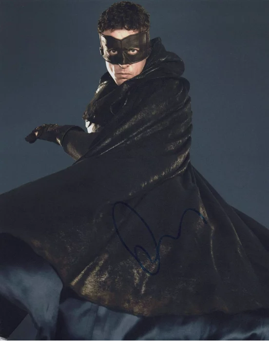 David  Lyons autograph
