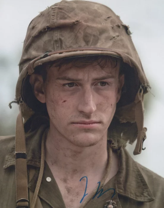 Joseph Mazzello autograph