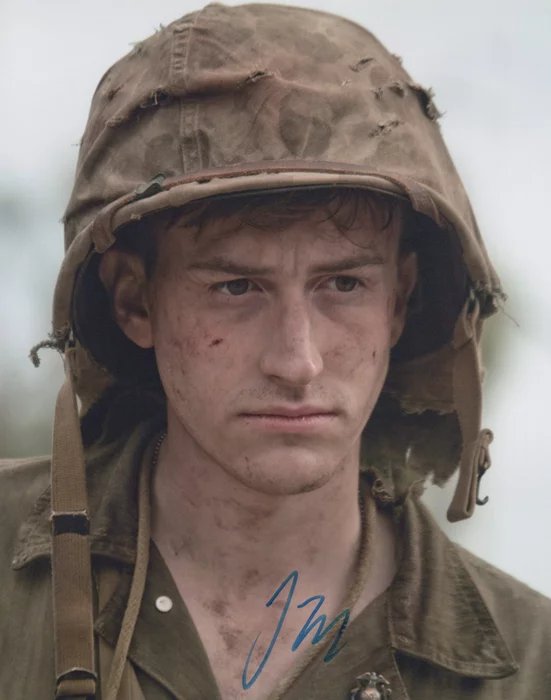 Joseph Mazzello autograph