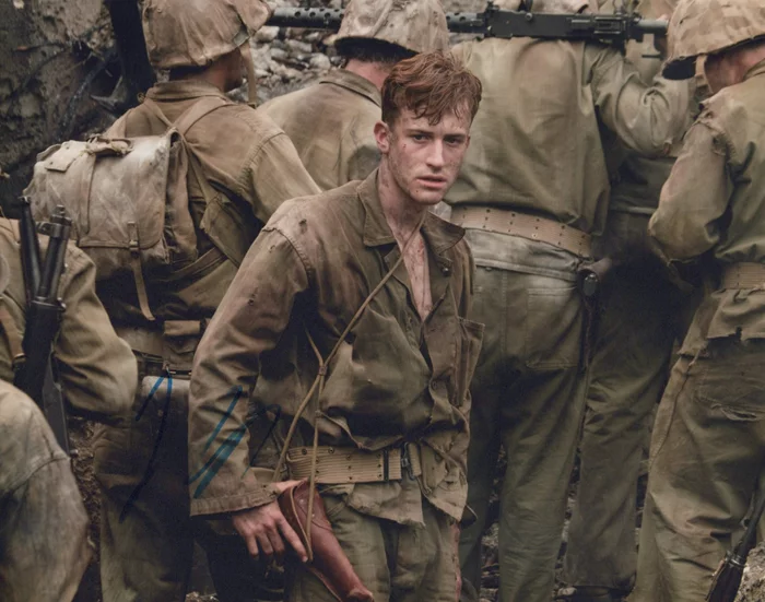 Joseph Mazzello autograph