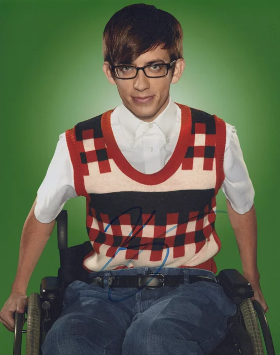 Kevin McHale autograph