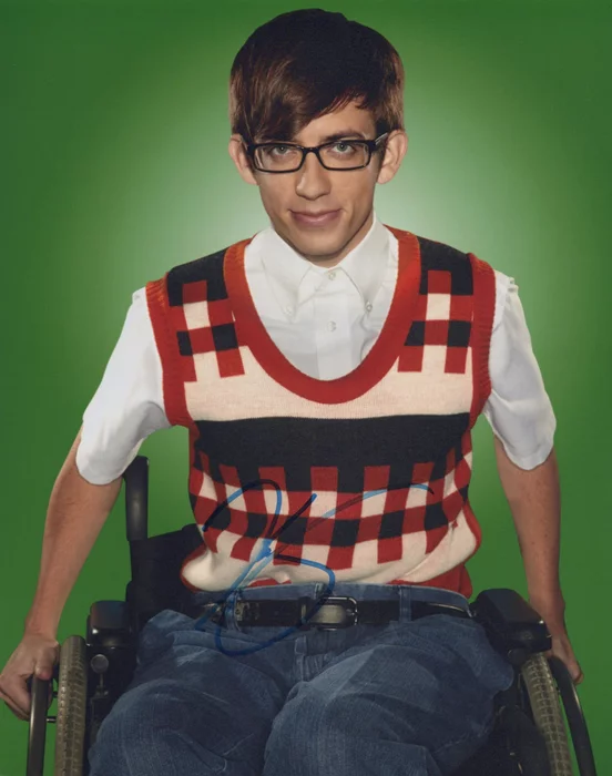 Kevin McHale autograph