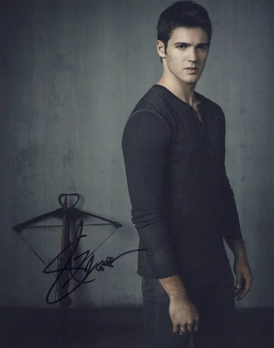 Steven R. McQueen autograph