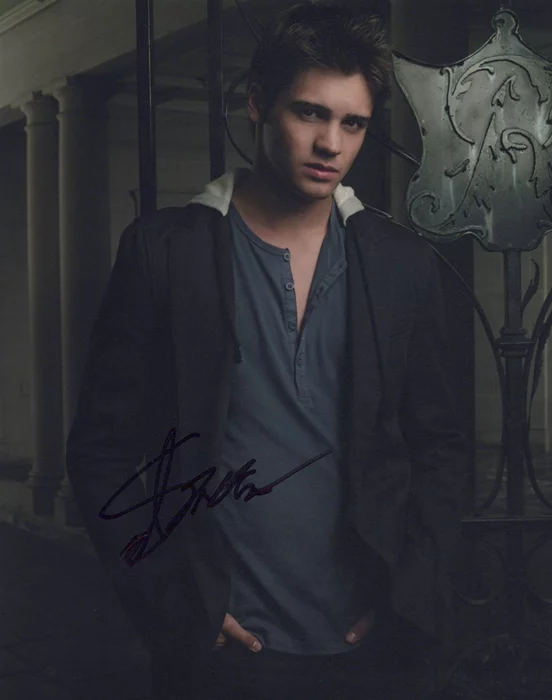 Steven R. McQueen autograph