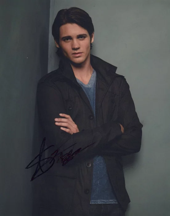 Steven R. McQueen autograph