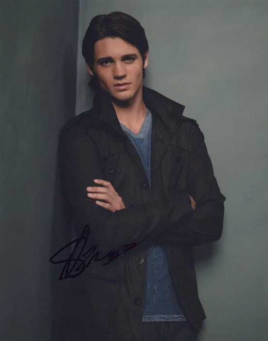 Steven R. McQueen autograph