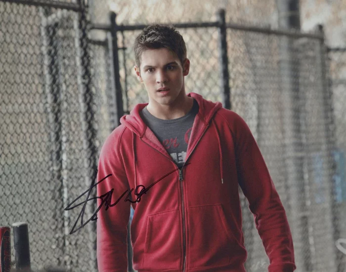 Steven R. McQueen autograph