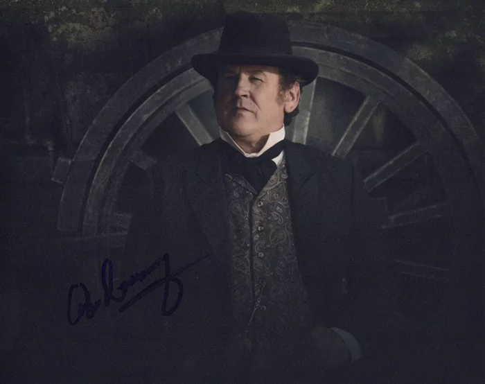 Colm Meaney autograph