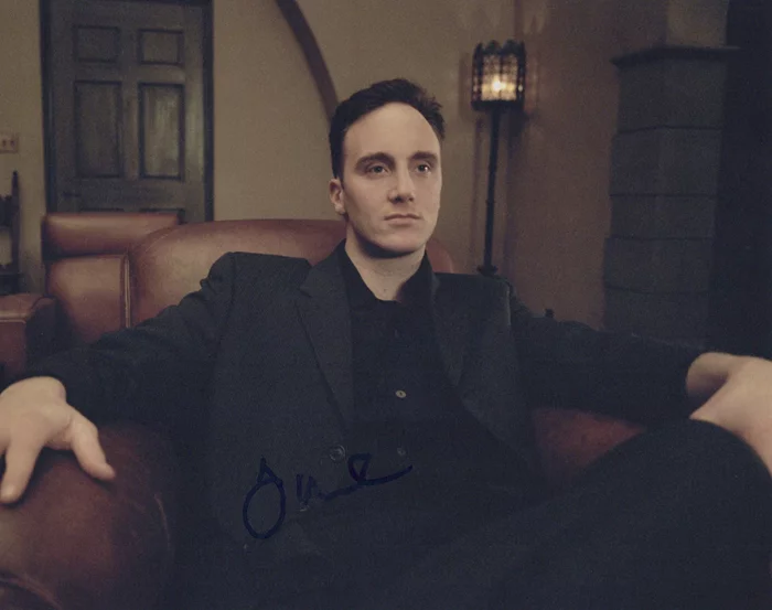 Jay Mohr autograph
